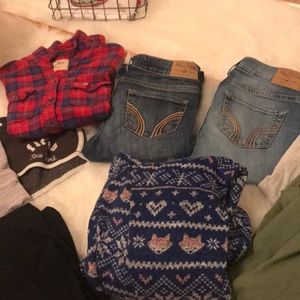 Clothes bundle